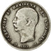 Coin, Greece, George I, Drachma, 1911, EF(40-45), Silver, KM:60