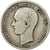 Moneta, Grecja, George I, Drachma, 1868, Paris, VF(30-35), Srebro, KM:38