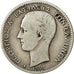 Coin, Greece, George I, Drachma, 1868, Paris, VF(30-35), Silver, KM:38