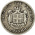 Coin, Greece, George I, Drachma, 1868, Paris, VF(30-35), Silver, KM:38