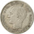 Moneda, Grecia, George I, 20 Lepta, 1883, Paris, MBC+, Plata, KM:44