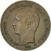 Coin, Greece, George I, Lepton, 1878, Bordeaux, AU(50-53), Copper, KM:52