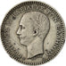 Münze, Griechenland, George I, 50 Lepta, 1874, Athens, SS+, Silber, KM:37