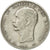 Munten, Griekenland, George I, 2 Drachmai, 1911, ZF+, Zilver, KM:61