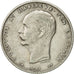 Münze, Griechenland, George I, 2 Drachmai, 1911, SS+, Silber, KM:61