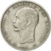 Coin, Greece, George I, 2 Drachmai, 1911, AU(50-53), Silver, KM:61