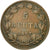 Moneta, Grecja, Othon, 5 Lepta, 1857, EF(40-45), Miedź, KM:32