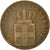 Moneta, Grecja, Othon, 10 Lepta, 1837, EF(40-45), Miedź, KM:17