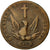 Moneda, Grecia, John Kapodistrias, 10 Lepta, 1831, BC+, Cobre, KM:12