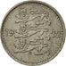 Estonia, Mark, 1922, BB, Rame-nichel, KM:1