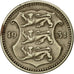 Monnaie, Estonia, 10 Senti, 1931, TTB, Nickel-Bronze, KM:12