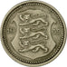Monnaie, Estonia, 20 Senti, 1935, TTB, Nickel-Bronze, KM:17