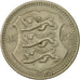 Estonia, 50 Senti, 1936, EF(40-45), Nickel-Bronze, KM:18