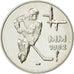 Coin, Finland, 50 Markkaa, 1982, AU(50-53), Silver, KM:60