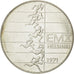 Coin, Finland, 10 Markkaa, 1971, AU(50-53), Silver, KM:52