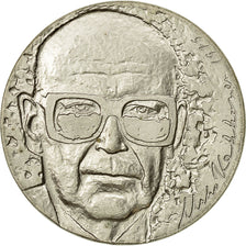 Coin, Finland, 10 Markkaa, 1975, AU(55-58), Silver, KM:54
