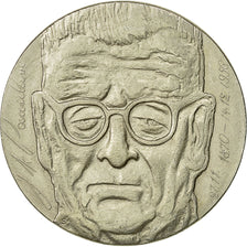 Finland, 10 Markkaa, 1970, AU(50-53), Silver, KM:51