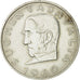 Moneta, Finlandia, 1000 Markkaa, 1960, AU(55-58), Srebro, KM:43