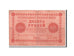 Russia, 10 Rubles, 1918, KM #89, VG(8-10), AA