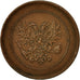 Finland, Nicholas II, 5 Pennia, 1917, EF(40-45), Copper, KM:17