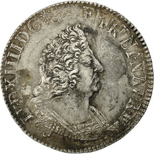 Coin, France, Ecu, EF(40-45), Silver, Gadoury:224