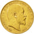 Moneta, Gran Bretagna, Edward VII, Sovereign, 1903, BB, Oro, KM:805