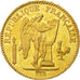 Moneta, Francia, Génie, 20 Francs, 1848, Paris, BB+, Oro, KM:757, Gadoury:1032