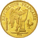 Moneta, Francia, Génie, 20 Francs, 1848, Paris, BB+, Oro, KM:757, Gadoury:1032