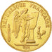 Moneta, Francia, Génie, 20 Francs, 1875, Paris, SPL-, Oro, KM:825, Gadoury:1063