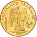 Munten, Frankrijk, Génie, 20 Francs, 1889, Paris, ZF+, Goud, KM:825
