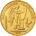 France, Génie, 20 Francs, 1892, Paris, AU(55-58), Gold, KM:825, Gadoury:1063