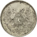 Coin, Finland, Nicholas II, 25 Penniä, 1917, AU(55-58), Silver, KM:6.2