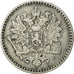 Coin, Finland, Alexander II, 50 Penniä, 1864, EF(40-45), Silver, KM:2.1