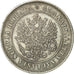 Finland, Nicholas II, 2 Markkaa, 1874, EF(40-45), Silver, KM:7.2