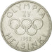 Coin, Finland, 500 Markkaa, 1952, AU(50-53), Silver, KM:35