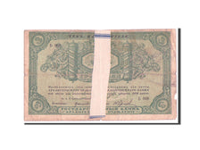 Russia, 3 Rubles, 1918, KM #S106, VG(8-10), B