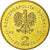 Moneta, Polonia, 2 Zlote, 2005, Warsaw, SPL, Ottone, KM:525