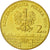 Coin, Poland, 2 Zlote, 2006, Warsaw, MS(63), Brass, KM:570