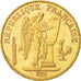 Coin, France, Génie, 20 Francs, 1895, Paris, AU(55-58), Gold, KM:825