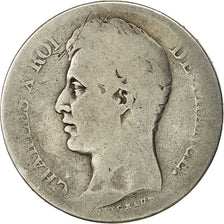 Monnaie, France, Charles X, 2 Francs, 1830, Lille, B, Argent, KM:725.13