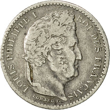 Frankreich, Louis-Philippe, 25 Centimes, 1846, Paris, S, Silber, KM:755.1