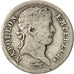 France, Napoléon I, 1/2 Franc, 1808, Paris, VF(20-25), Silver, KM:680.1
