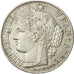 Coin, France, Cérès, 50 Centimes, 1872, Paris, AU(55-58), Silver, KM:834.1