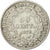 Moneda, Francia, Cérès, 50 Centimes, 1873, Paris, MBC+, Plata, KM:834.1