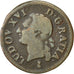 France, Louis XVI, Liard, Liard, 1786, Metz, TB, Cuivre, KM:585.2, Gadoury:348