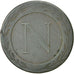 France, Napoléon I, 5 Centimes, 1808, Strasbourg, VG(8-10), Copper, KM:689