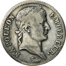 Coin, France, Napoléon I, Franc, 1811, Rouen, VF(20-25), Silver, KM:692.2
