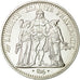 Coin, France, Hercule, 10 Francs, 1972, Paris, MS(60-62), Silver, KM:932