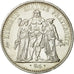 Moneta, Francia, Hercule, 10 Francs, 1965, Paris, SPL-, Argento, KM:932