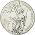 Coin, France, Liberté guidant le peuple, 100 Francs, 1993, AU(55-58), Silver
